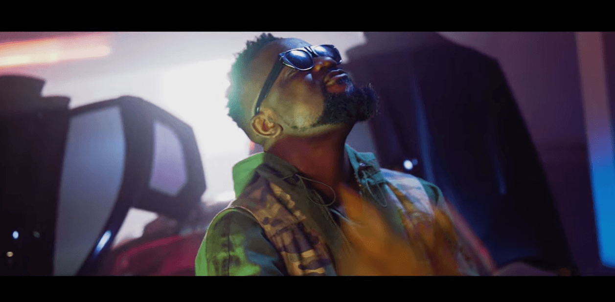 Sarkodie ,Bleeding,