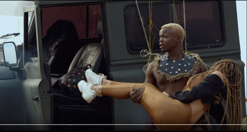 Harmonize X Q Chilla - My Boo Remix