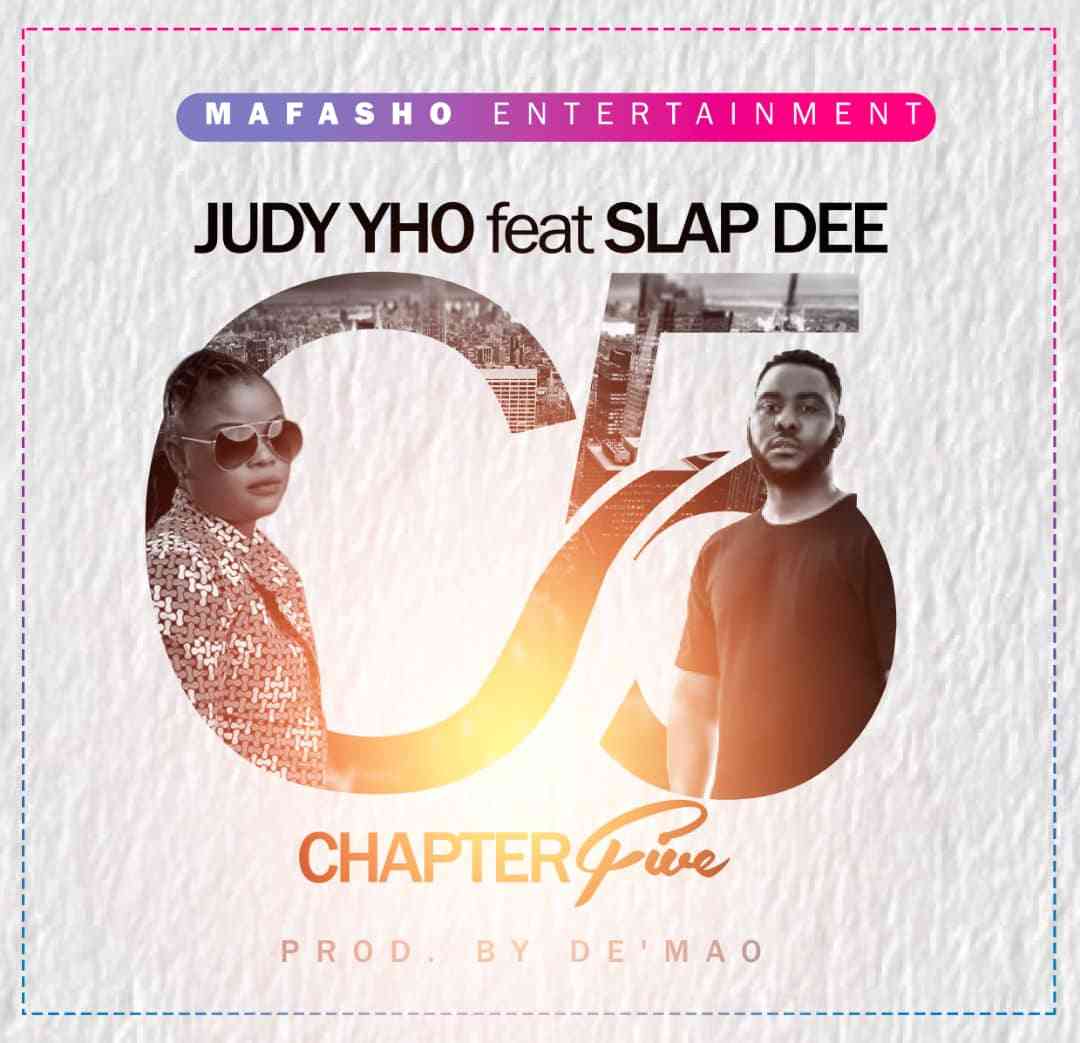 Judy Yho ft. Slapdee – “Chapter 5”