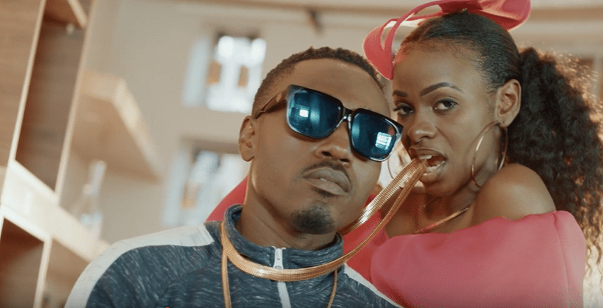 VIDEO: Hellen Lukoma ft. Roberto – “All Alone”
