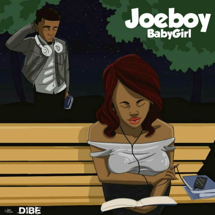 Joeboy – "Baby Girl"