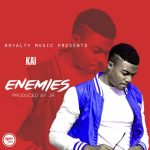 Kai , Enemies ,Jr ,