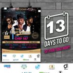 Chef 187, Mr P (Psquare) & Skales VIP Tickets Sold Out