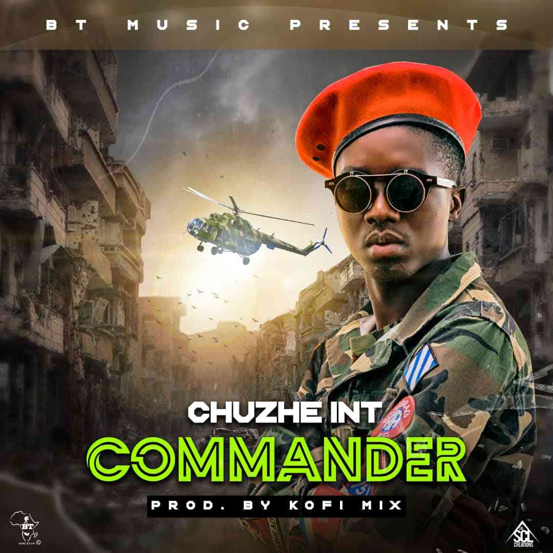 Chuzhe Int – “Commander”