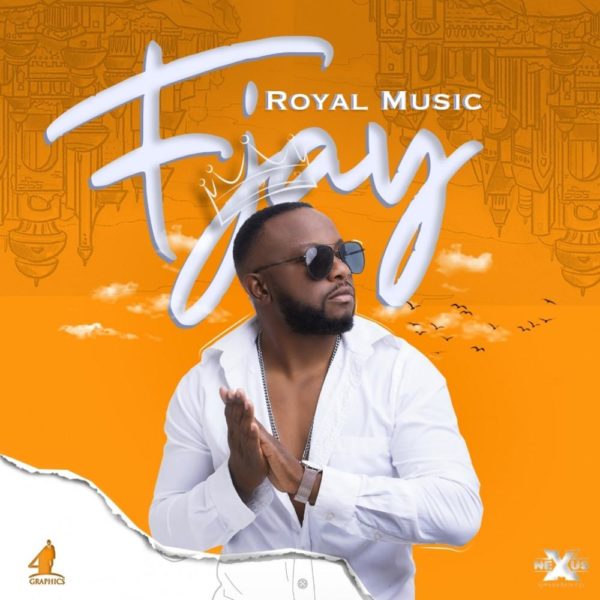 F Jay – "Royal Music" [DOWNLOAD EP]