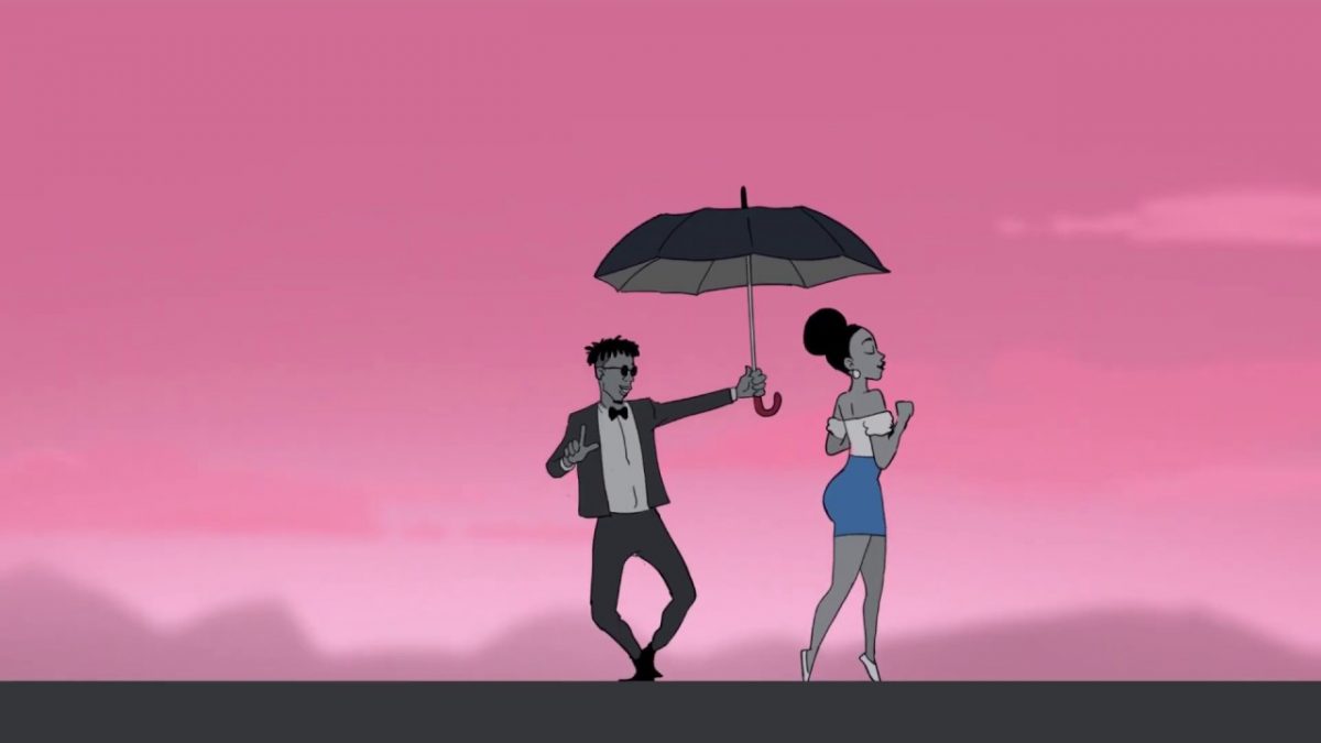 Joeboy , Beginning,Visualizer,