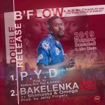 B’Flow , Pull You Down