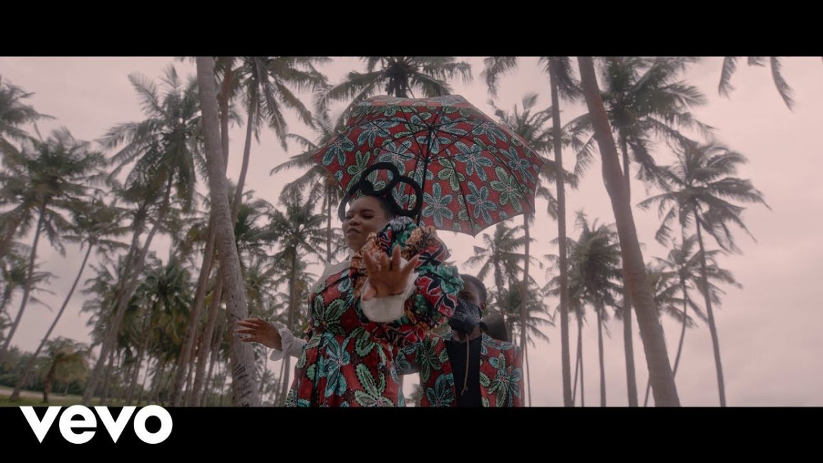 VIDEO: Yemi Alade – "Home"