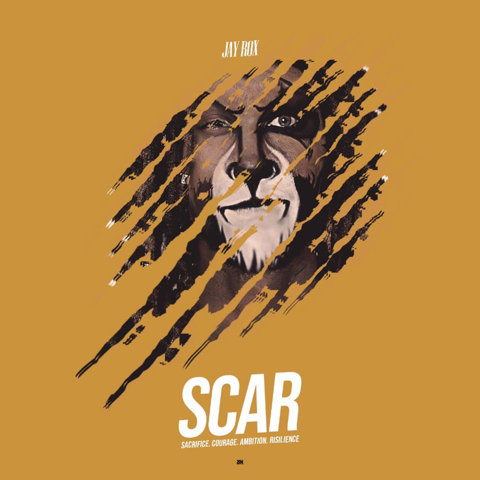 Jay Rox Gives Fans Power, When He Can Drop The Project Called "Scar" ?