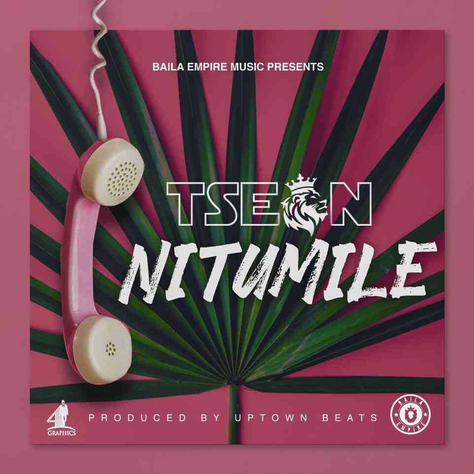 T-Sean - "Nitumile"