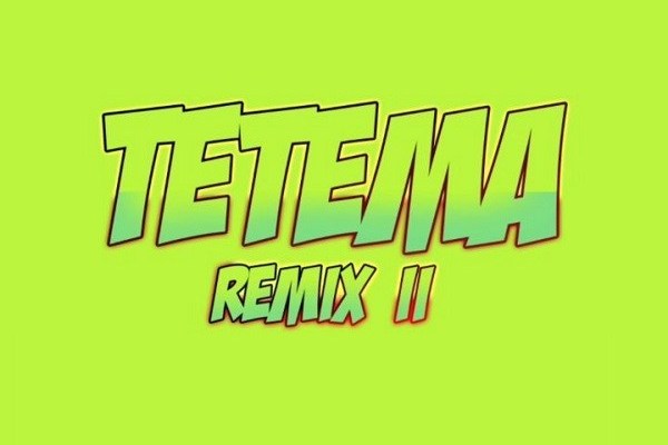 Rayvanny, Patoranking, Zlatan , Diamond Platnumz,Tetema,Remix II,