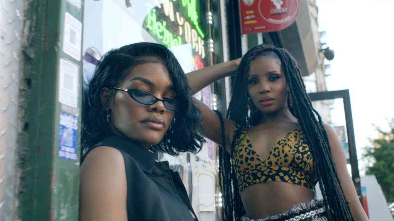 DOWNLOAD VIDEO: Seyi Shay & Teyana Taylor – “Gimme Love (Remix)”