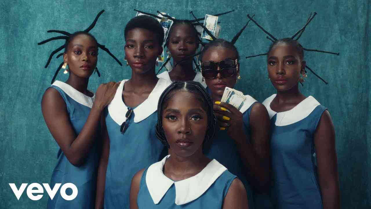 VIDEO: Tiwa Savage – “49-99”