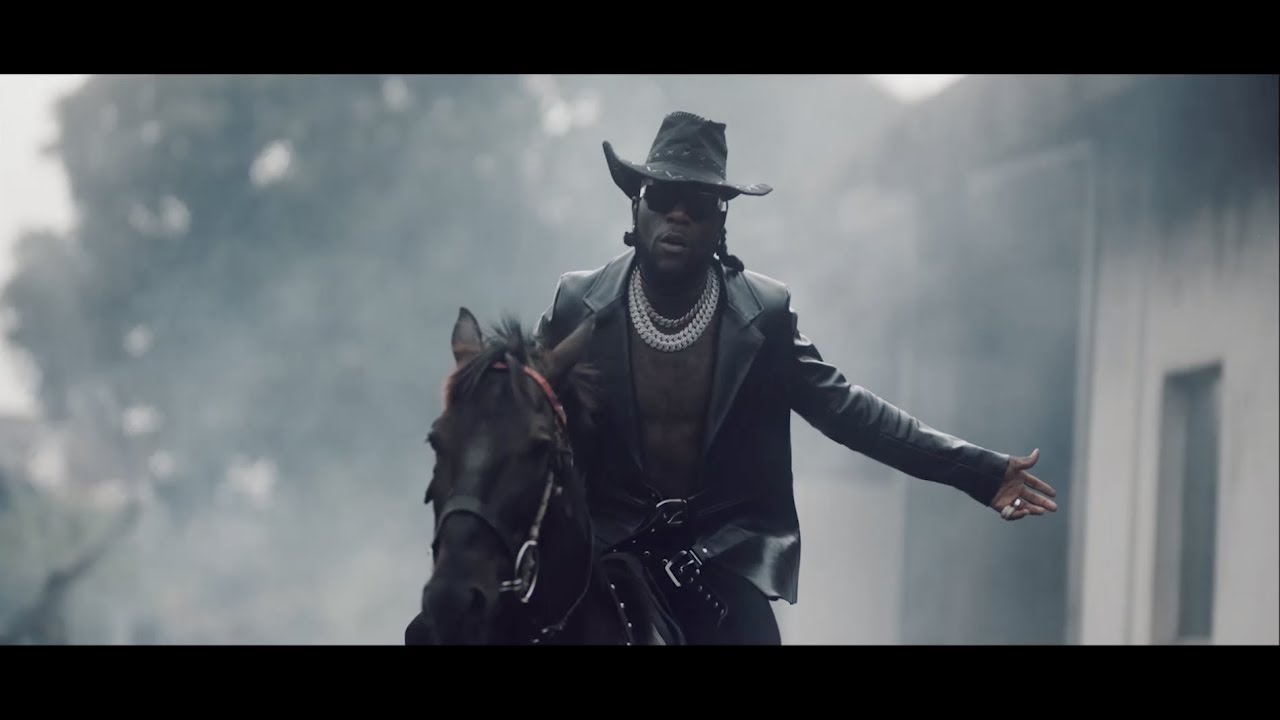 Burna Boy , Another Story, M.anifest,