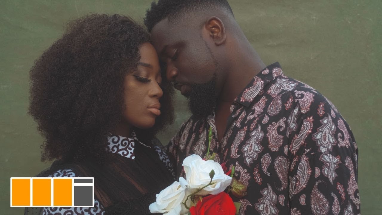 Sarkodie - Saara (Video) ft. Efya