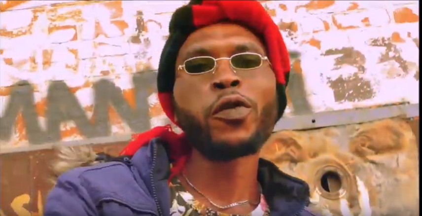 8SIX ft. Cleo Gz - "Padepo" [Video]