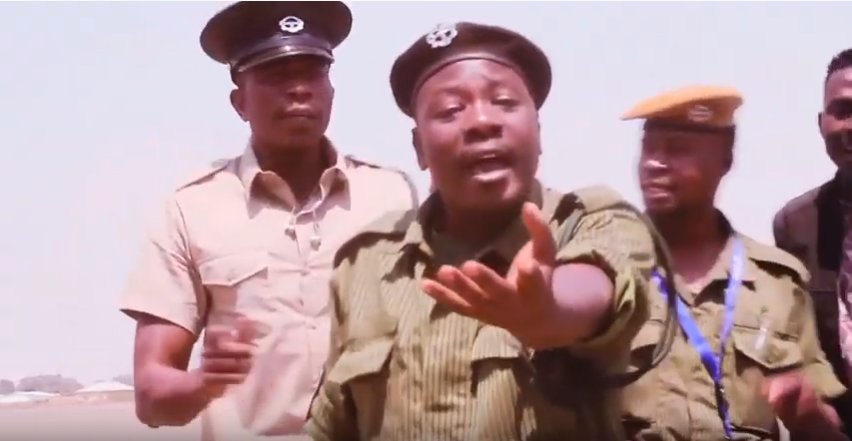 Bishop 2 - "One Zambia One Nation" [Video]