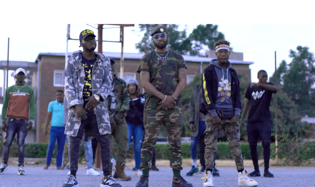 DOWNLOAD:Crack Squad Unruly – “Ichitako Chamfuti” [Video]
