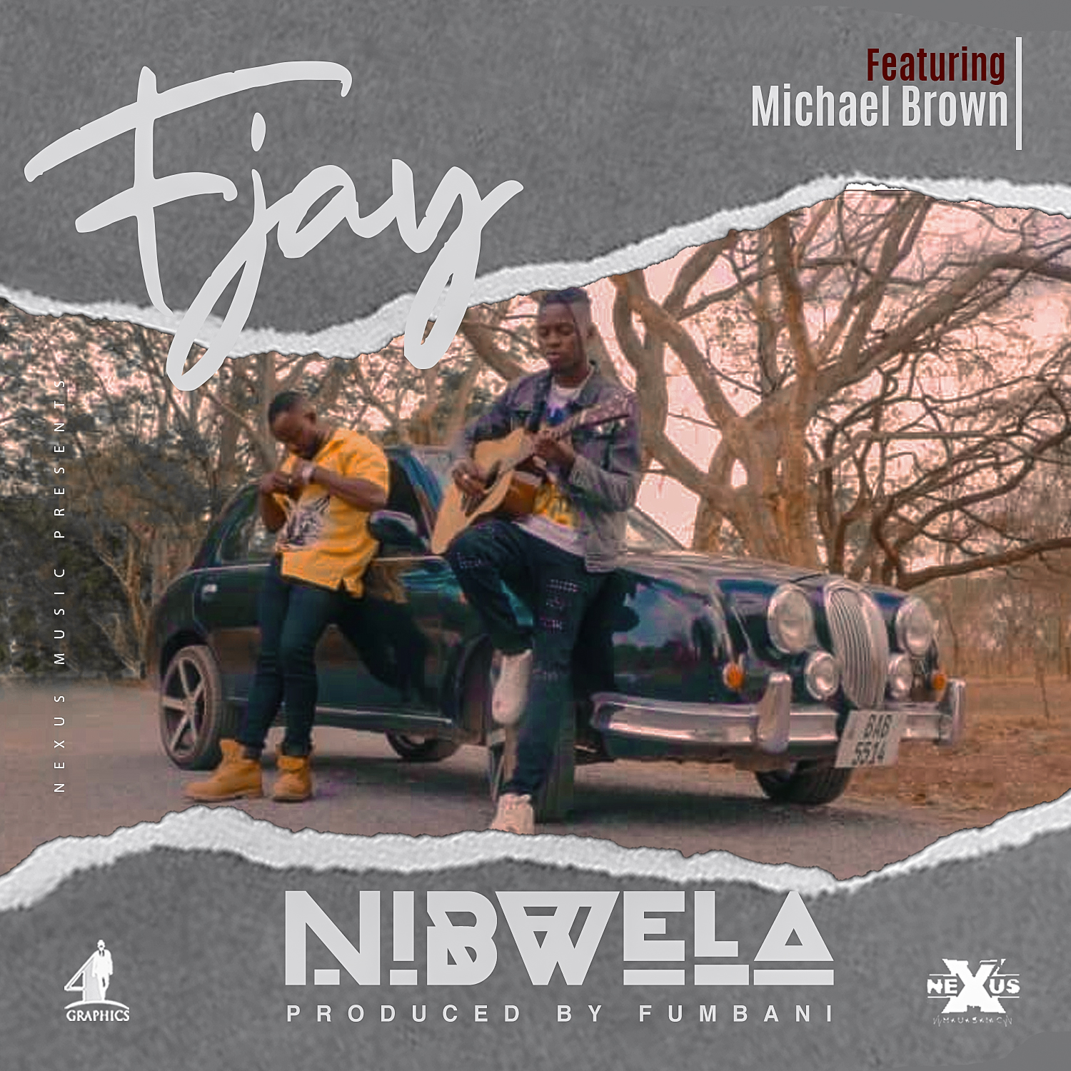 F Jay ft. Michael Brown – “Nibwela” [Audio]