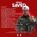 Stevo - "SAVED" [Album Track-List]