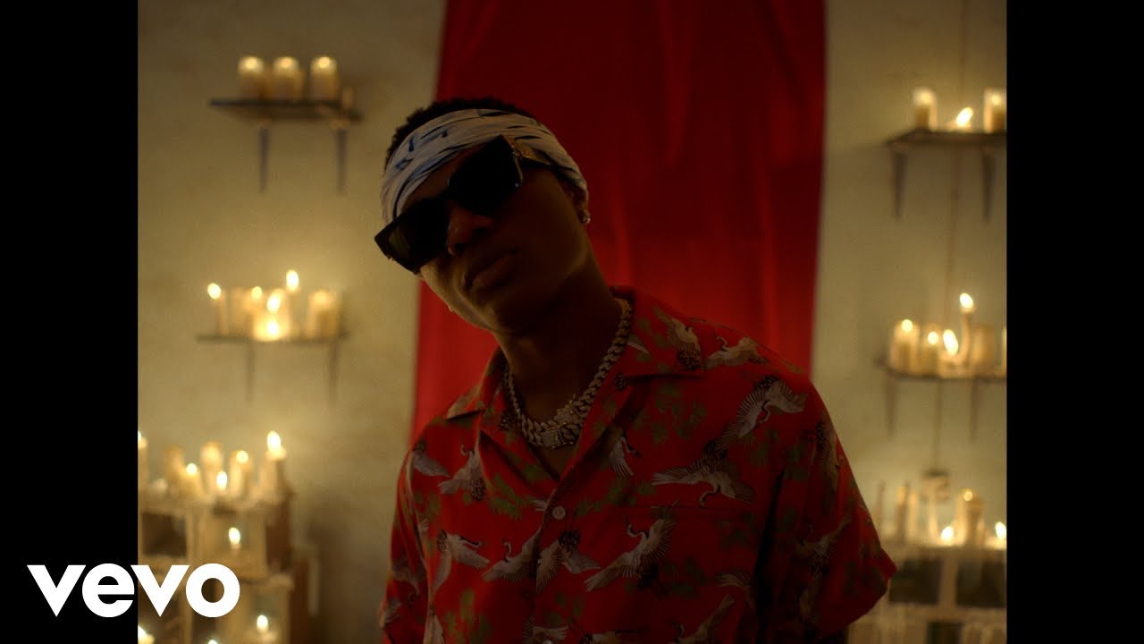 WizKid - "Joro" [Video]