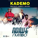 Kademo Ft. Trina Sout, Roberto & Jae Cash - "Ndiwe Nyimbo" [Audio]