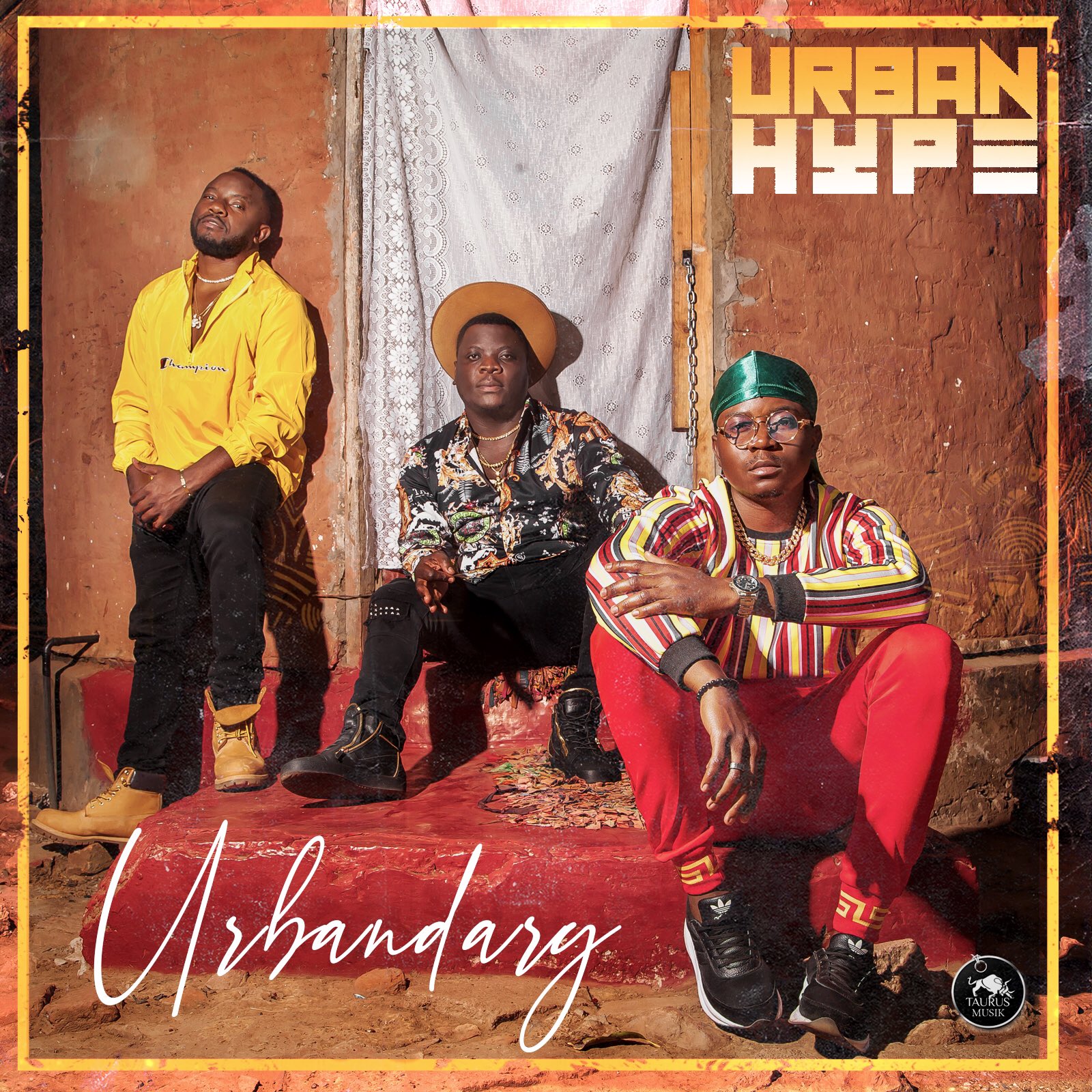 Urban Hype Shares New Project Track-List Called Urbandary