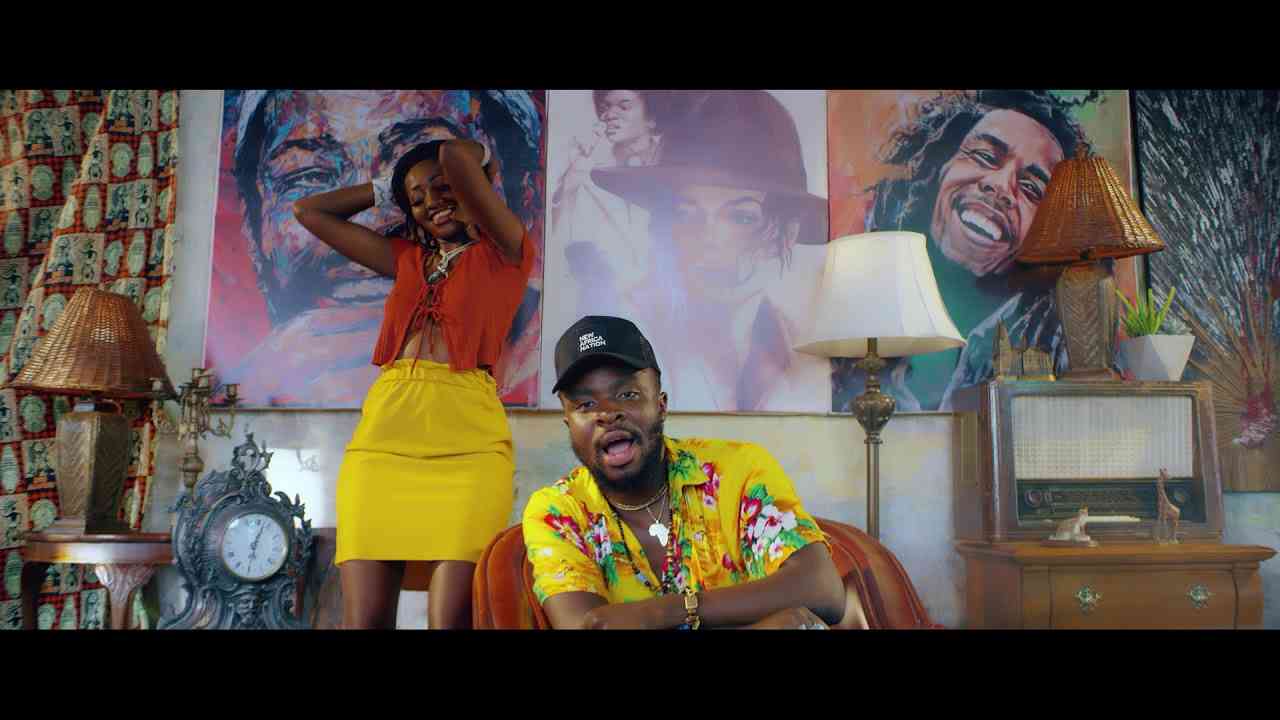 Fuse ODG , Kwesi Arthur, Timeless,
