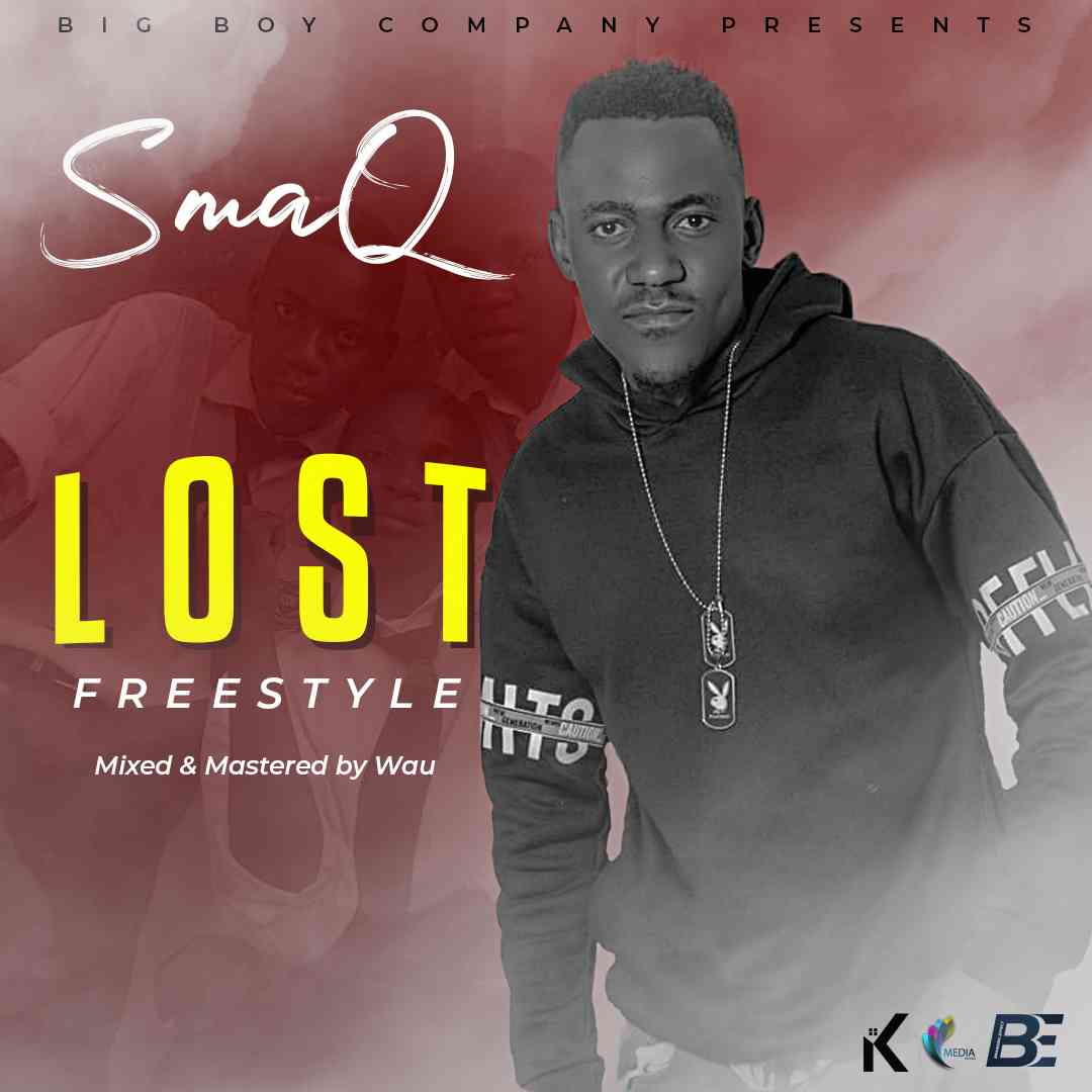 SmaQ – “Lost Freestyle (Cover)” [Audio]