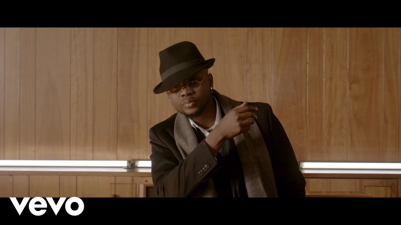 Kizz Daniel - "Pak 'n' Go"