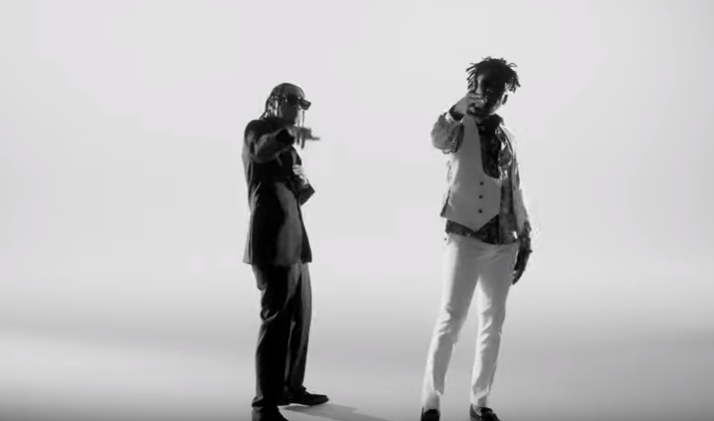 Mr Eazi ft. Tyga - "Tony Montana" [Video]