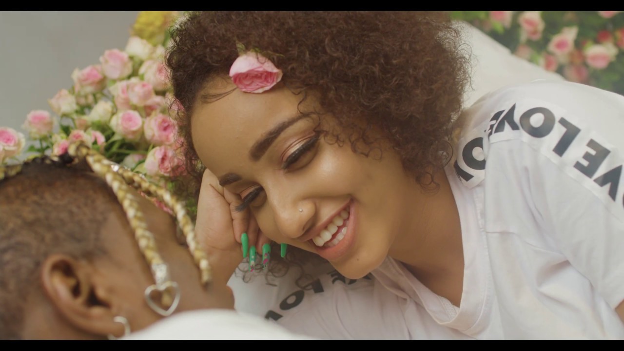 Rayvanny - "I love you" [Video]