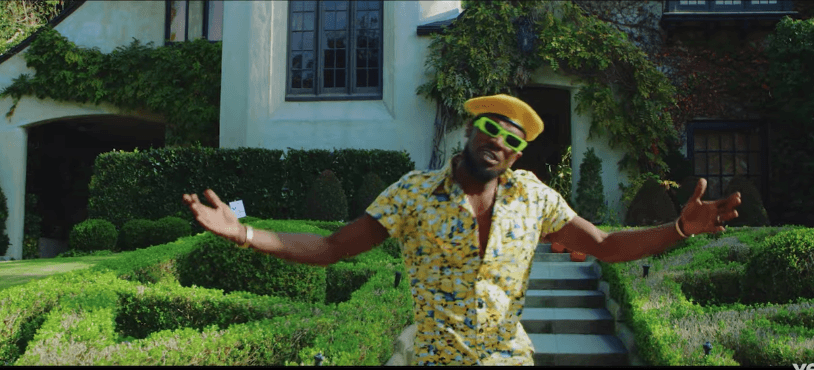 D’Banj – “Everything Is Ok” [Video]