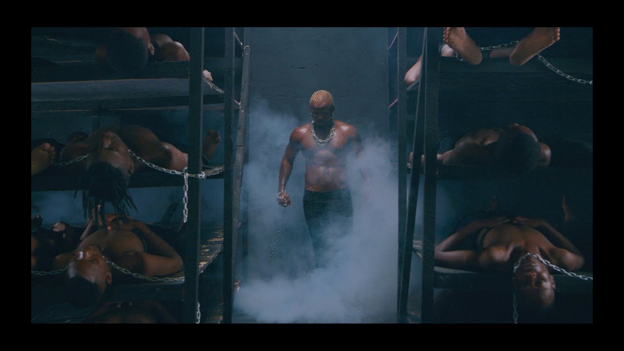 Harmonize – "Kushoto Kulia" [Video]