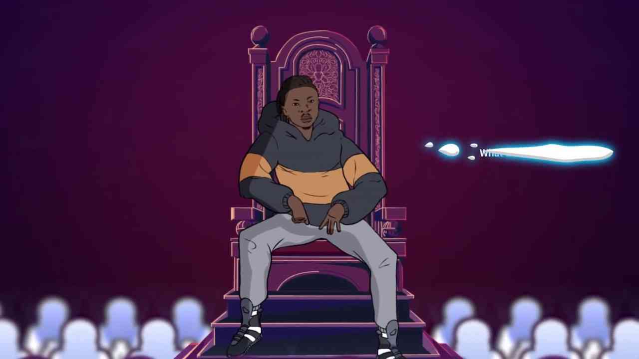 Stonebwoy – “Black People” [Audio]