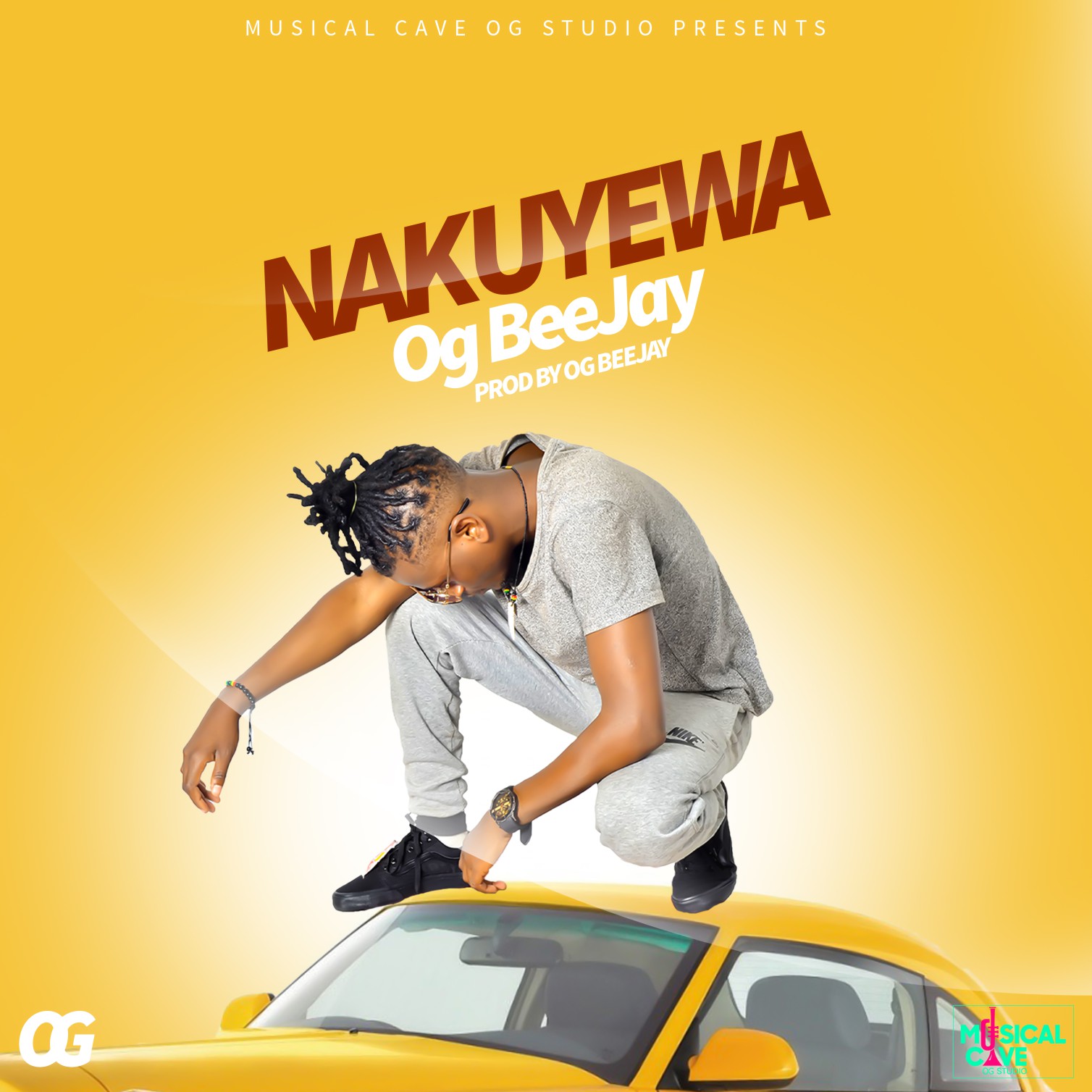 Og Bee Jay - "Nakuyewa" [Audio]
