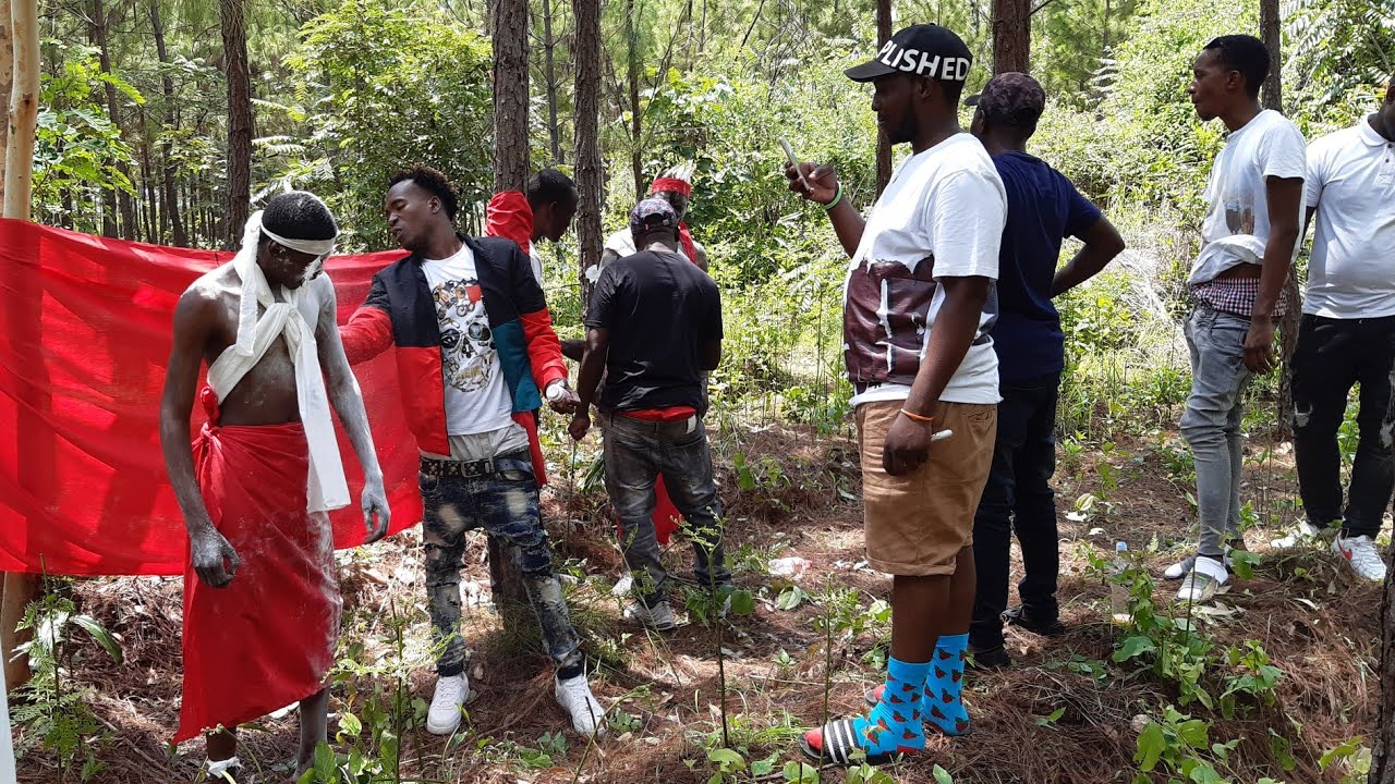 Y Celeb x Chuzhe Int. – "Mutwelele" [Video]