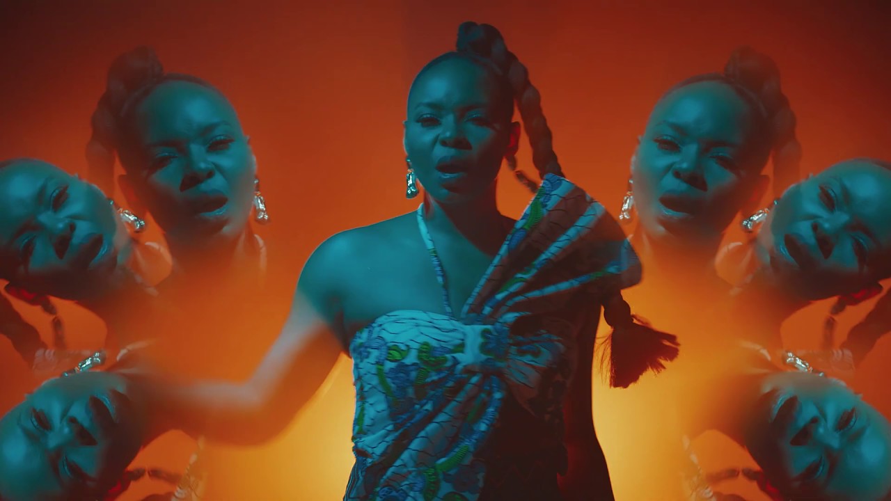Yemi Alade - "Lai Lai" [Video]