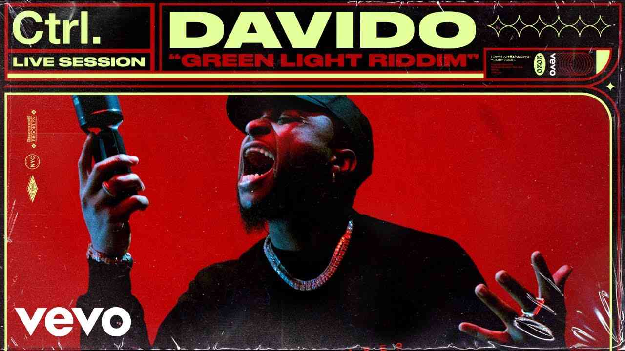 GREEN LIGHT