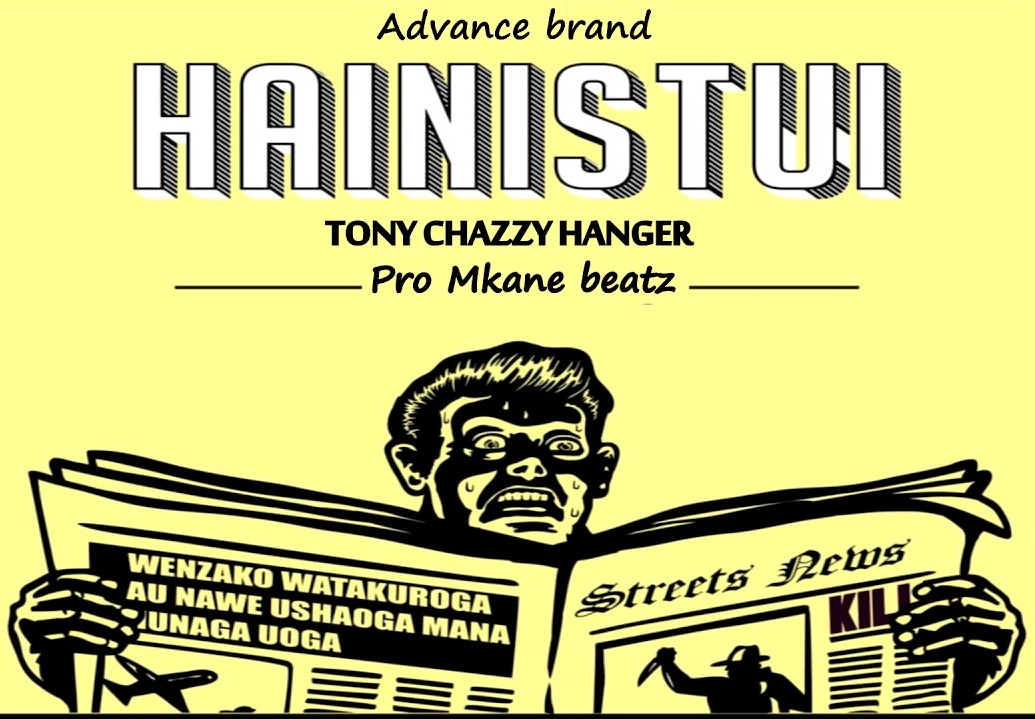 Harmonize - "Hainistui" [Audio]