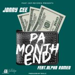 Jonny Cee Ft. Alpha Romeo – "Pa Monthend" [Audio]