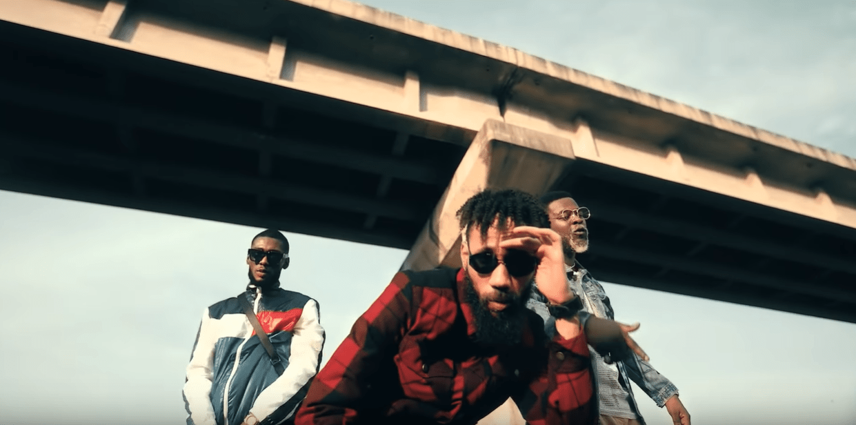 Phyno ft. Phenom, Falz – “Get The Info” [Video]