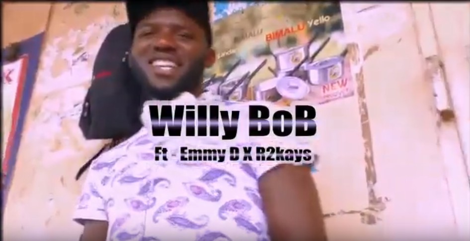 DOWNLOAD:Willie Bob – “Tenu (Bola)” [Video]