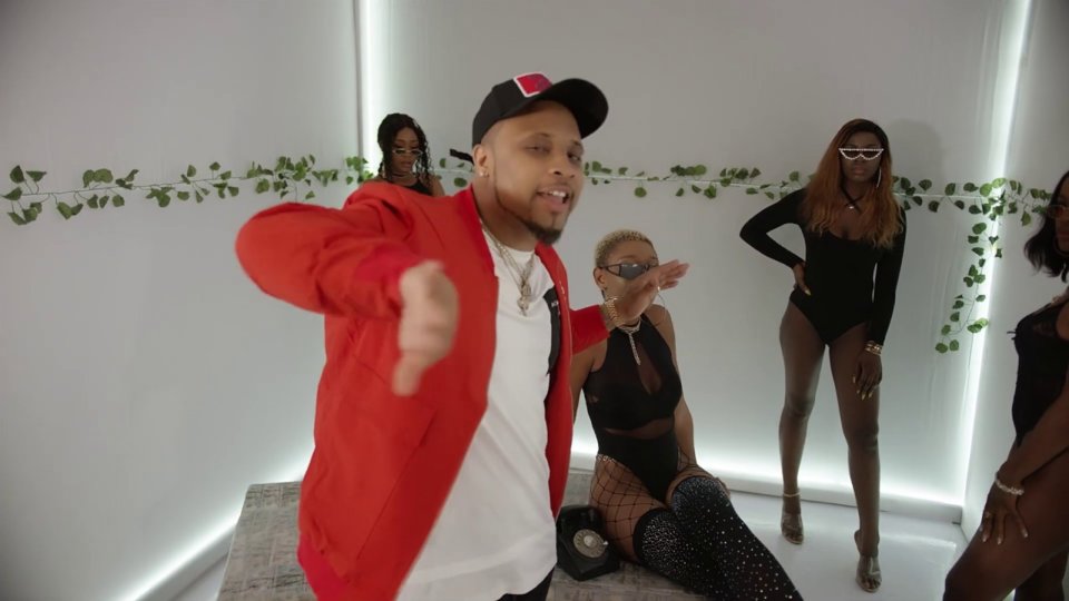 DOWNLOAD MP3: B-Red – "Dollar" ft. Davido & Peruzzi [Video]