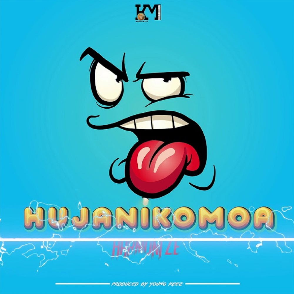 Harmonize - "Hujanikomoa" [Audio]