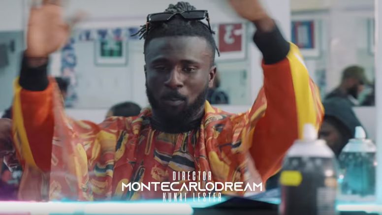Sarkodie – "Bumper" [Dance Video]