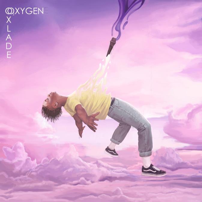 Oxlade Releases - “Oxygen” [EP]