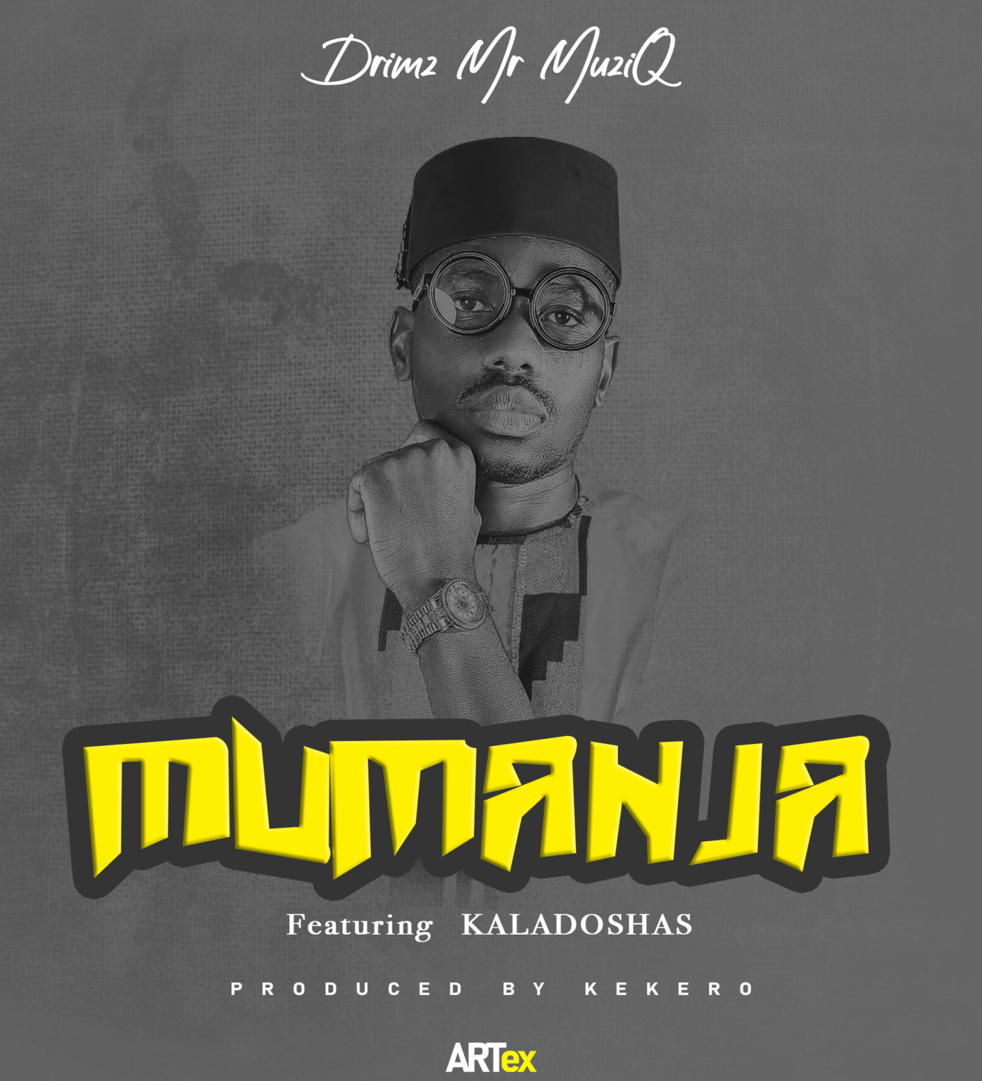 Drimz ft. Kaladoshas – “Mumanja” [Audio]