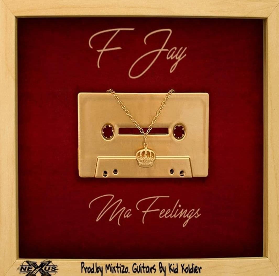 Through Africori Zambian R&B Singer - F jay shares new music called Ma Feelings. Download F Jay - Ma Feelings. Download Mp3