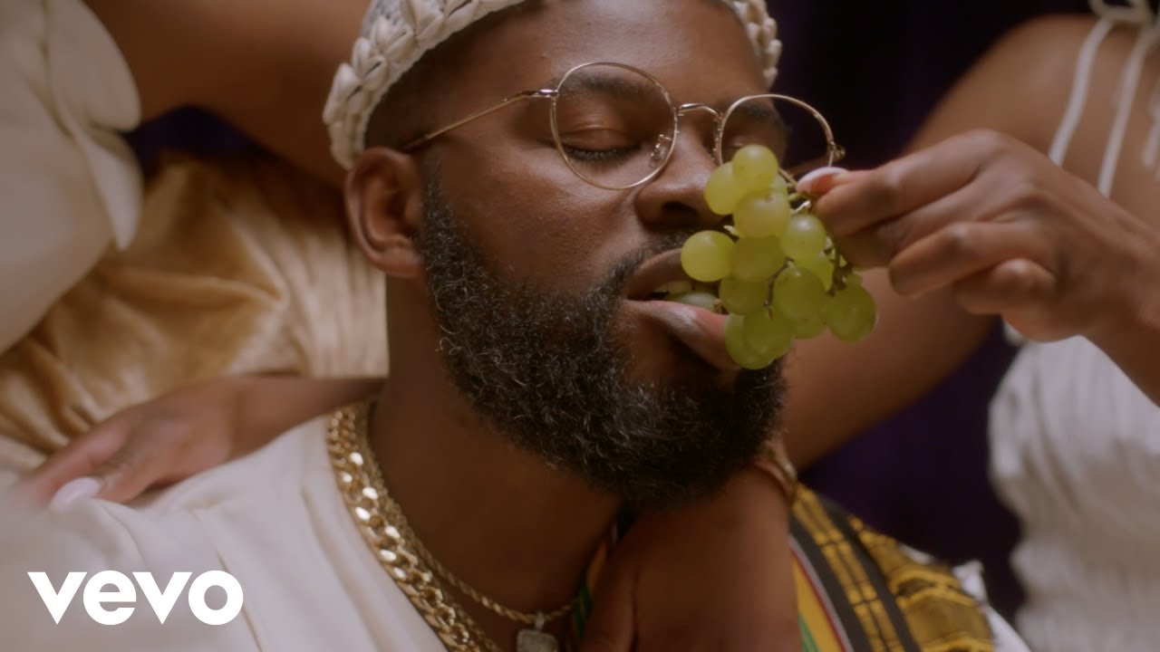 Falz - "Bop Daddy" ft. Ms Banks [Video]